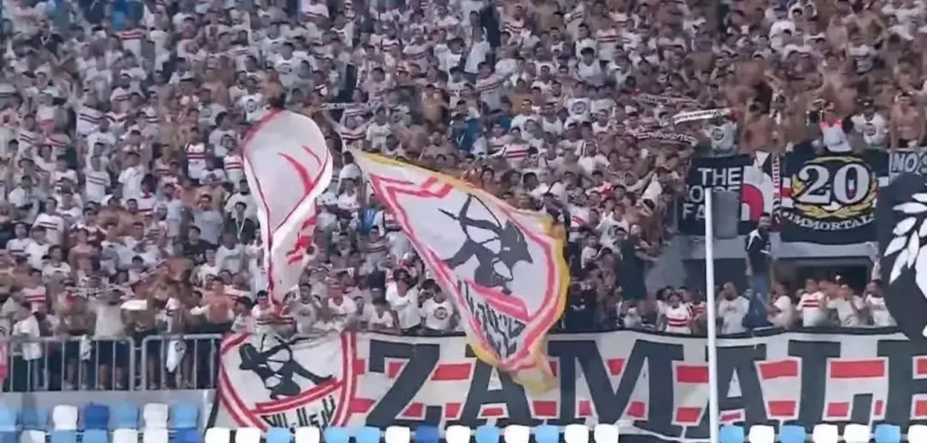 يانيك فيريرا يوجه رسالة خاصة لجماهير الزمالك قبل مواجهة المقاولون العرب