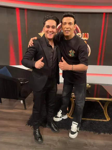 سعد مولعها نار