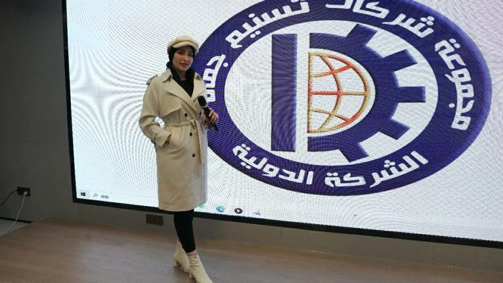 تعيين تسنيم جمال عضو المركز العربي لحقوق الإنسان بعد اختيارها عضوا بمنظمة التجارة العالمية