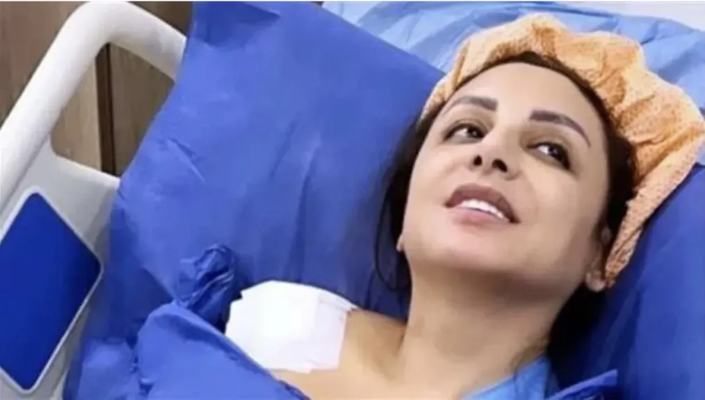 القصة الكاملة لمرض الفنانة أنغام وآخر تطورات حالتها الصحية ودعم الفنانين