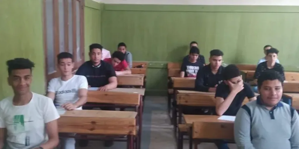 الإسكندرية استعدت لامتحانات الثانوية العامة الدور الثانى