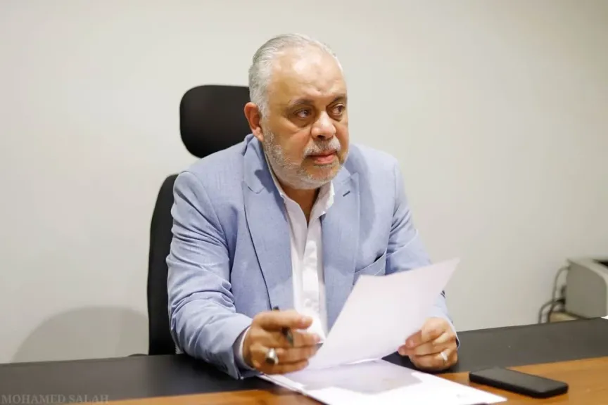 اشرف زكي يصدر قرار بمنع الحديث عن أزمة الفنانة بدرية طلبة بأي وسيلة إعلامية أو مواقع التواصل