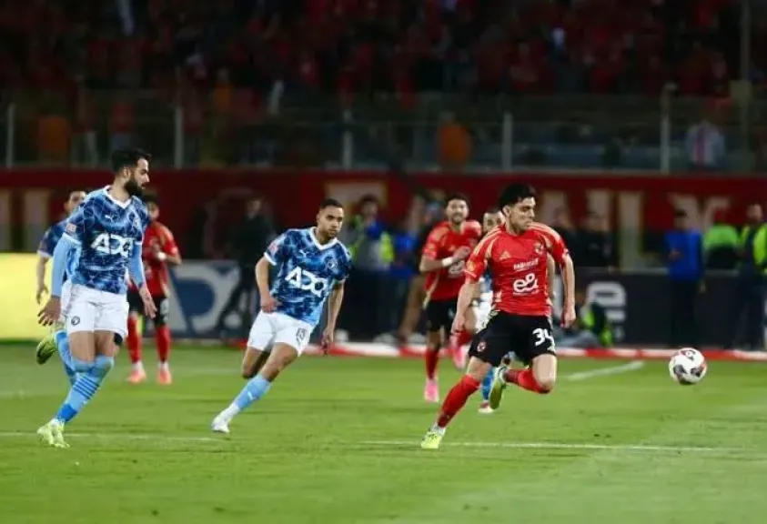 خاص| المحكمة الرياضية تكشف مستجدات قضية بيراميدز ضد الأهلي بشأن لقب الدوري