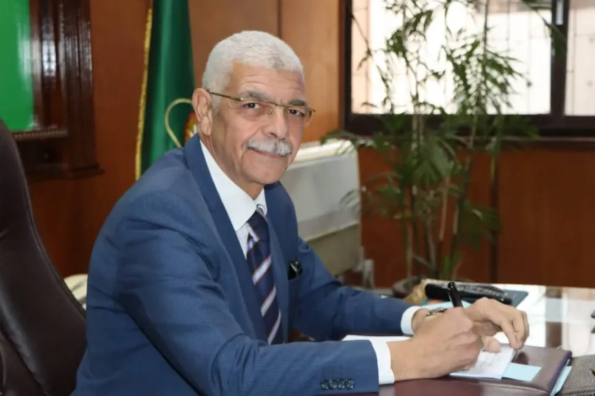 جامعة المنوفية تشارك في المبادرة الرئاسية 100 يوم صحة بكلية الحاسبات  والمعلومات