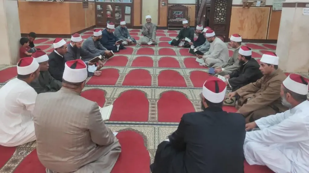 لنشر الفكر الوسطي.. «أوقاف كفر الشيخ» تنظم قافلة دعوية كبرى بمسجد المرابعين