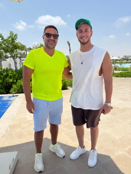 22 أغسطس.. سعد لمجرد في أضخم حفلات الصيف بالساحل الشمالي