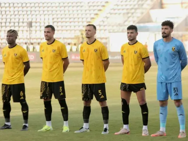 كهربا الإسماعيلية يفرض التعادل على بتروجت بالدوري