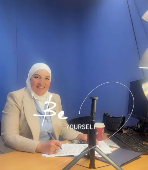 الدكتورة  رانيا مروان سبانو خبير القانون الدولي 