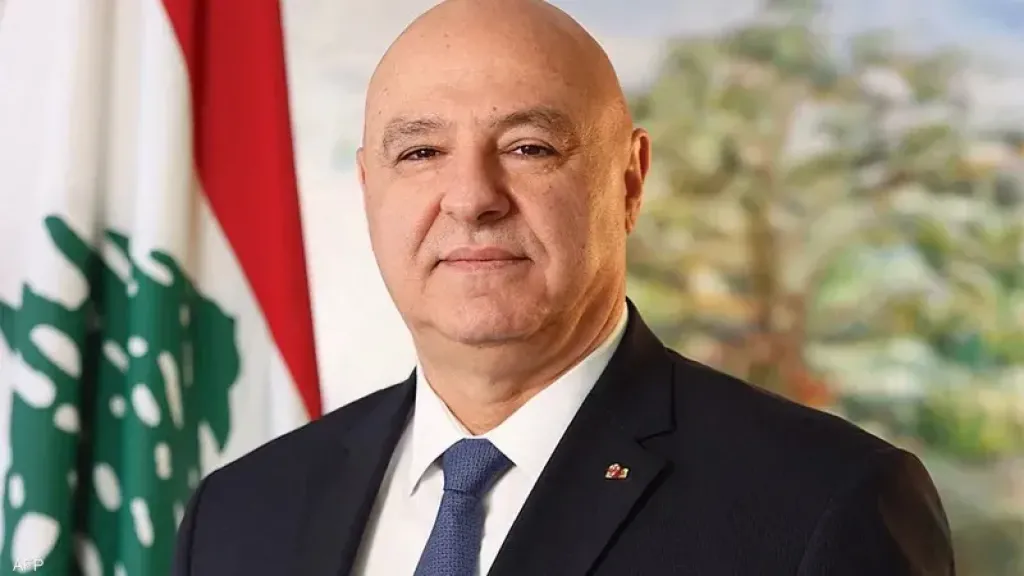 الرئيس اللبناني