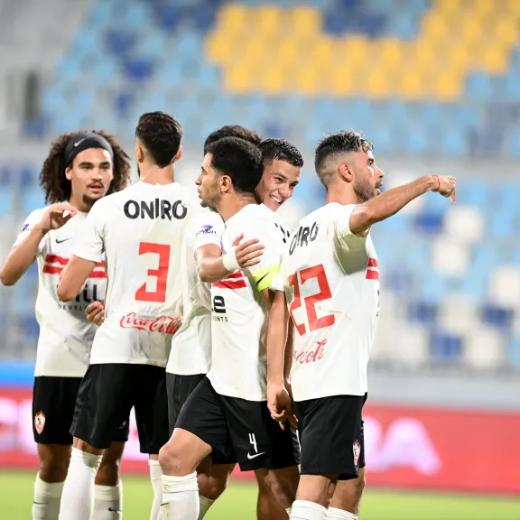غيابات الزمالك أمام المقاولون العرب في الدوري الممتاز