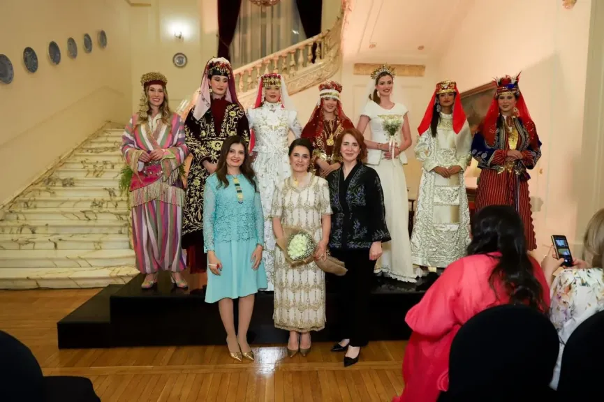 بتنظيم مشترك بين سفارة تركيا والخارجية المصرية  :  حفل خيري ثقافي واجتماعي بقصر عابدين وتخصيص ارباحه لدعم أهالي غزة
