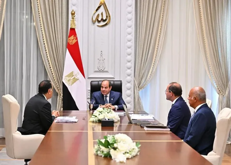 توجيهات عاجلة من الرئيس السيسي بشأن تكافل وكرامة وقطاعي الصحي والتعليم