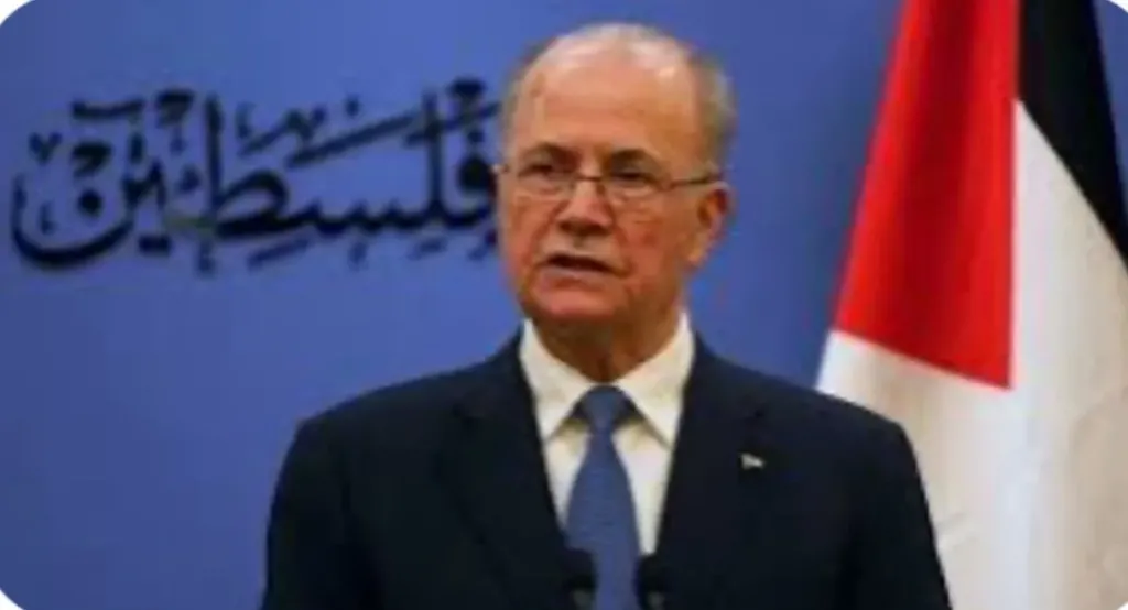 رئيس وزراء فلسطين يزور القاهرة غدا ويلتقي وزير الخارجية بدر عبد العاطي