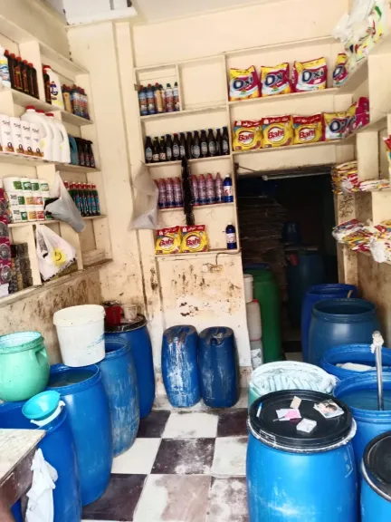 محافظة كفرالشيخ: حملات تموينية ورقابية مكثفة لضبط الأسواق ومواجهة كافة صور الغش التجاري والتلاعب بالأسعار