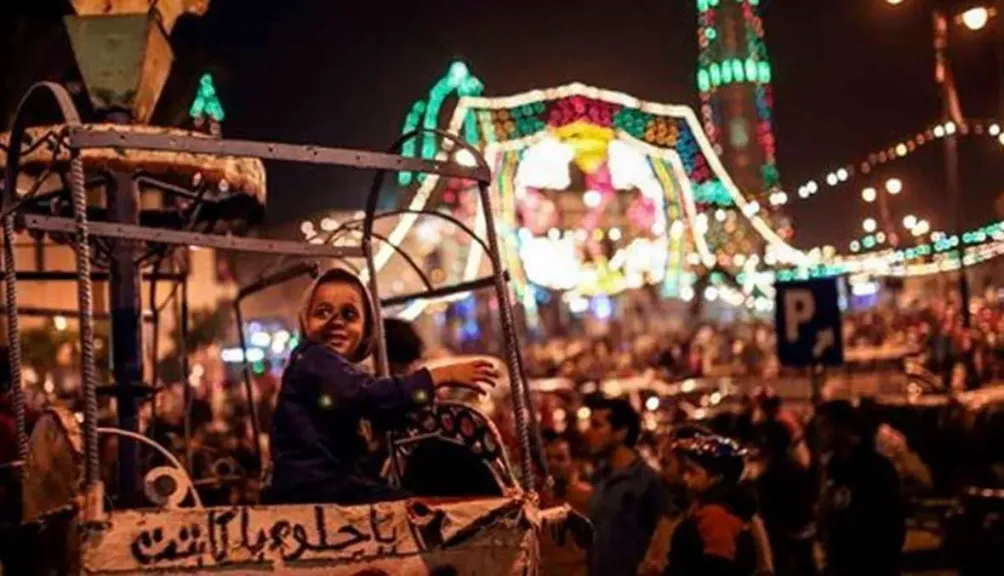 المولد النبوي الشريف.. تاريخه ومظاهر الأحتفال به