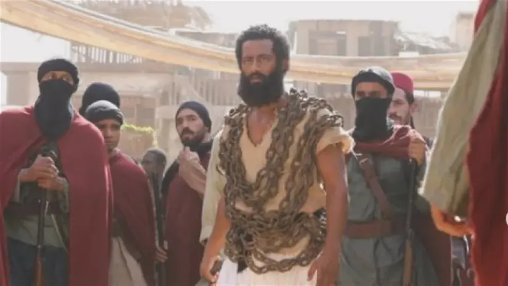 محمد رمضان يكشف عن تفاصيل فيلمه ”أسد”