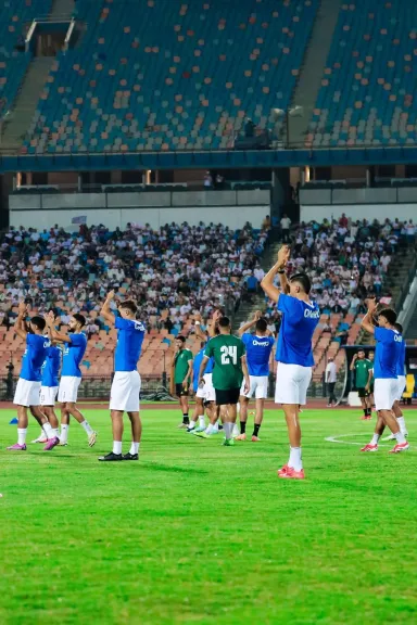 راحة في الزمالك بعد التعادل مع المقاولون.. وفحوصات طبية لدونجا