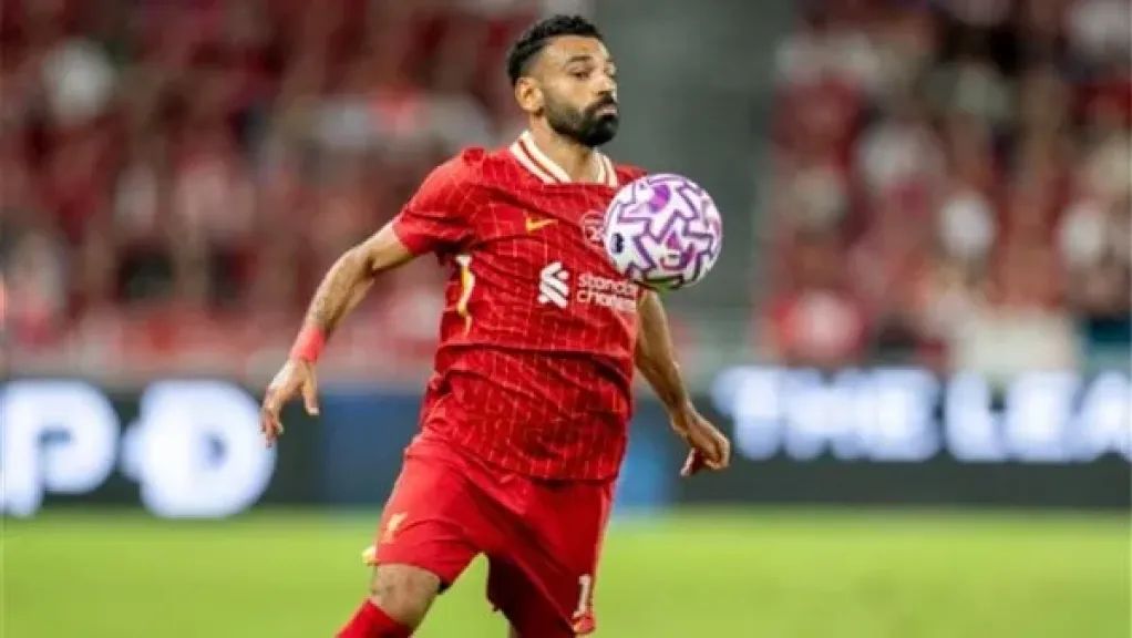 محمد صلاح يتزعم صدارة ترتيب اللاعبين الأكثر إسهامًا في الجولة الافتتاحية للدوري الإنجليزي