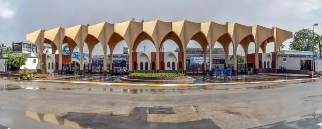 بيان من جامعة حلوان للطلاب الجدد بشأن التقديم والكشف الطبي