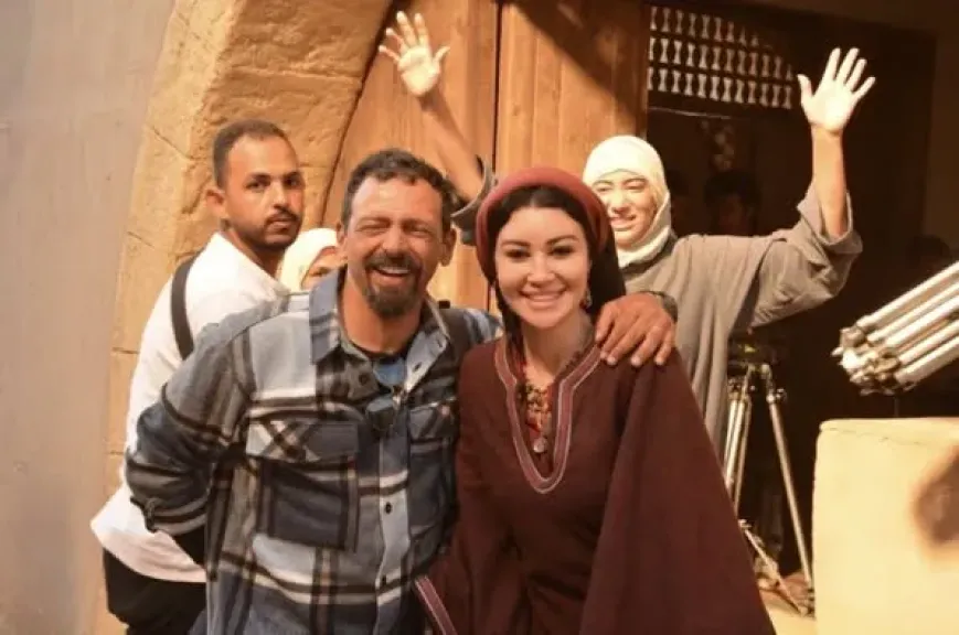 أروى جودة تنعي تيمور تيمور:  سأشتاق إليك لحين لقائنا