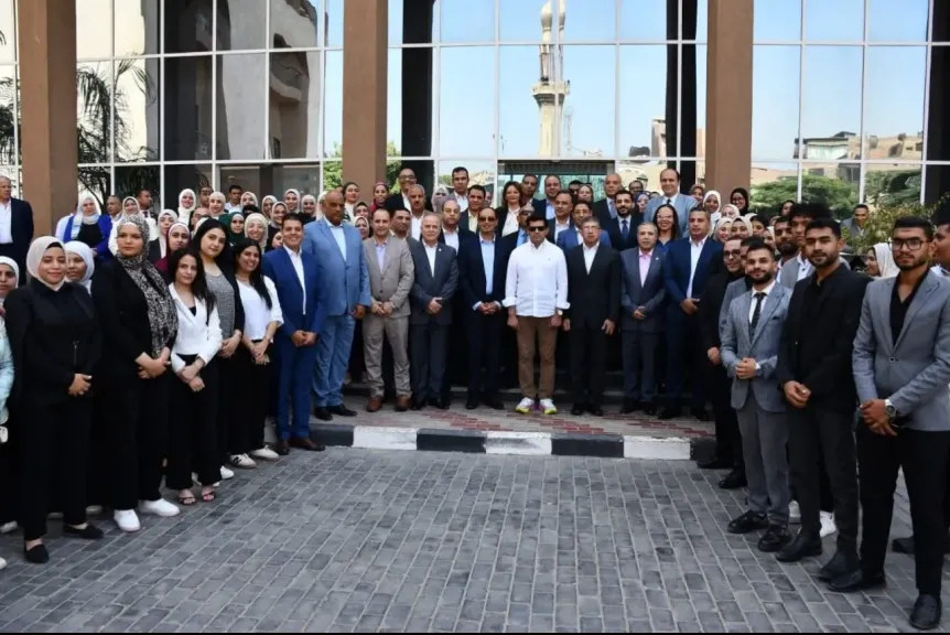 حملة ”المخدرات مش هتضيعك لوحدك”بالمحافظات لرفع الوعي