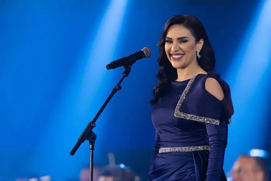 بعد نجاح حفلها بمهرجان قرطاج.. مي فاروق بعد حفلها لجمهورها: أنتم الأسطورة الحقيقية