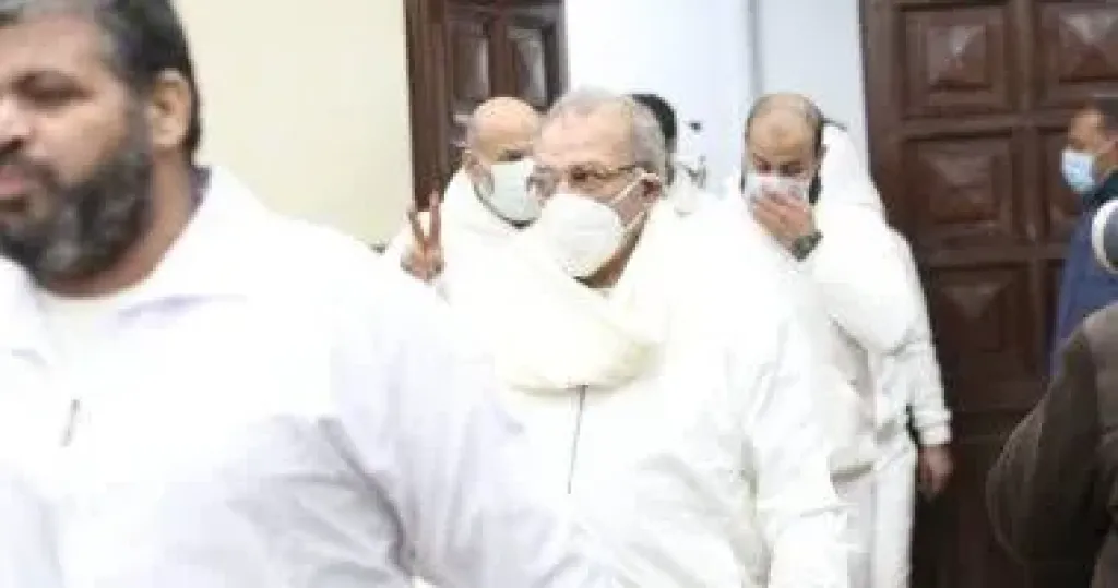 حجز قضية غسل أموال الآثار الكبرى للحكم 14 سبتمبر مع حبس علاء حسانين وحسن راتب لموعد الجلسة