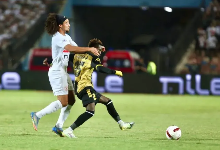 الزمالك يختار ملعب قناة السويس لمواجهة فاركو حال غلق ستاد القاهرة للصيانة