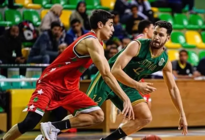 سبورتنج يرفض رسميًا عرض الزمالك لضم يوسف رفعت نجم كرة السلة