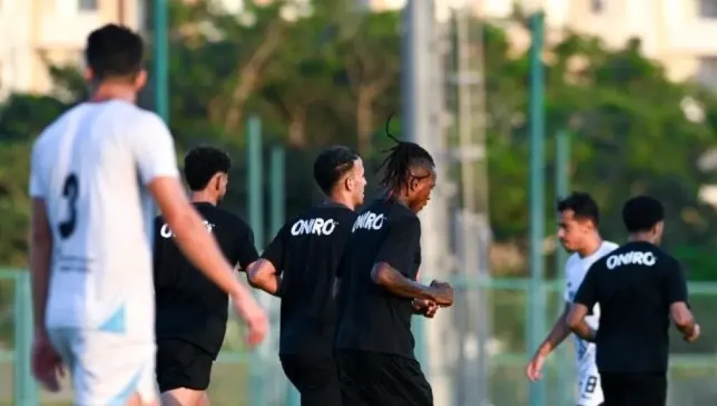 شيكو بانزا يعود لتشكيل الزمالك الأساسي أمام مودرن سبورت