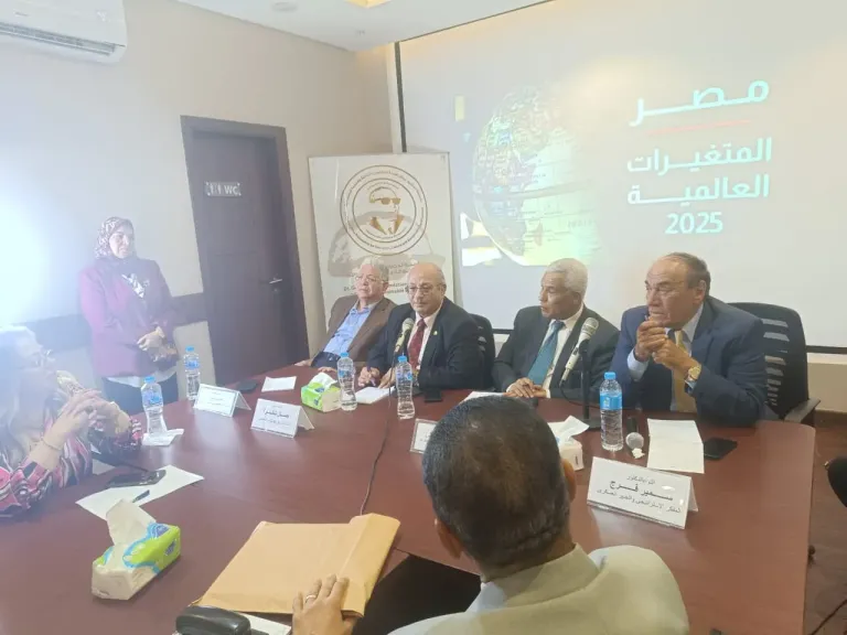 المفكر الاستراتيجي اللواء سمير فرج : وقف حرب غزة وحرية دخول المساعدات ركيزة اساسية للامن القومي المصري