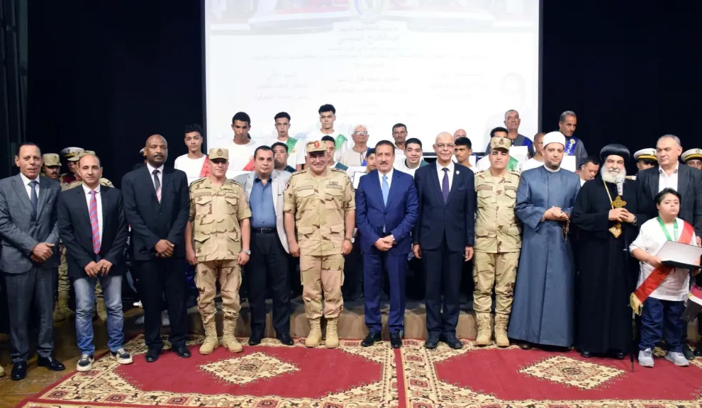 القوات المسلحة تقدم التيسيرات التجنيدية لذوي الهمم وكبار السن بعدد من المحافظات