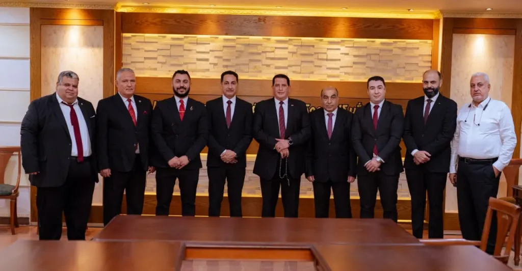 بالأسماء.. ننشر تشكيل إدارة غرفة شركات ووكالات السفر والسياحة بكفر الشيخ
