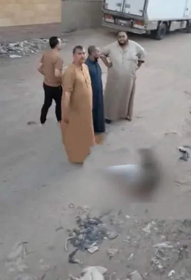كارثة على الدائري.. أتوبيس يحول نزلة مسطرد إلى ساحة موت وينهى حياة شخصين