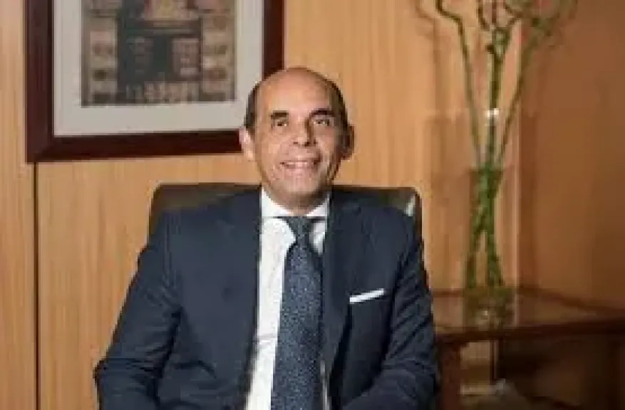 خلفا لأشرف القاضي المركزي يوافق رسميا على تعيين طارق فايد رئيسا للمصرف المتحد