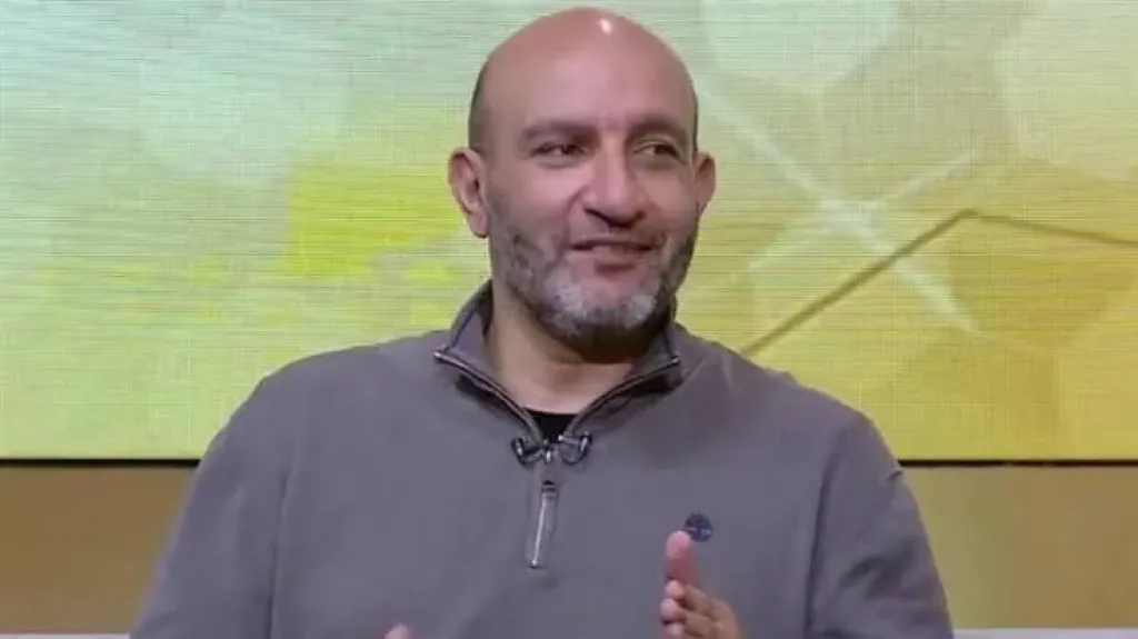 الراحل علاء السيد