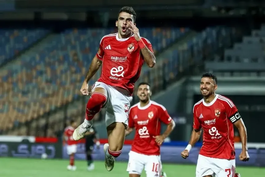 قبلة مواجهة الليلة.. تعرف على أكبر نتيجة في تاريخ مباريات الأهلي وغزل المحلة