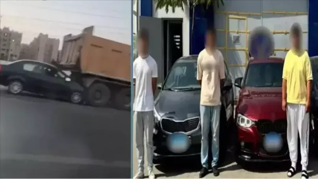 طلاب فى كُليات القمة.. محاكمة المتهمين فى واقعة مُطاردة فتاتي طريق الواحات