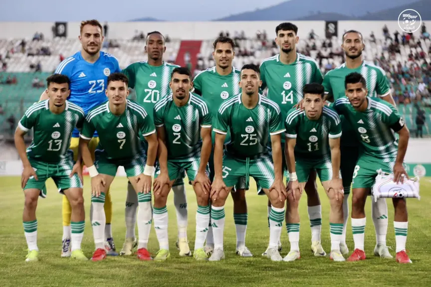 القنوات الناقلة لمباراة الجزائر ضد النيجر في كأس أمم إفريقيا للمحليين مع الموعد
