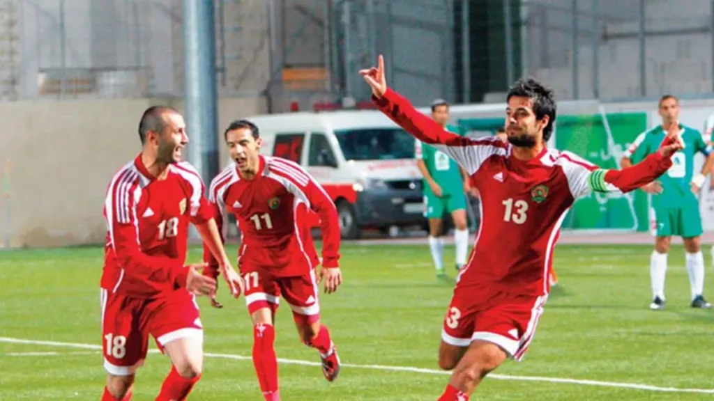القنوات الناقلة لمباراة الجزيرة ضد سما السرحان في الدوري الأردني 2026 مع الموعد