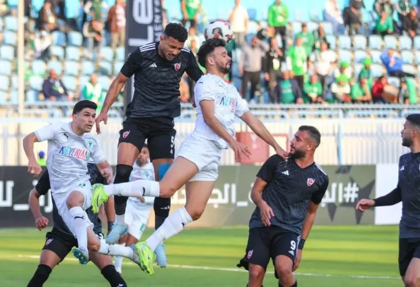 المصري البورسعيدي يستكمل التحضيرات النهائية قبل مواجهة مرتقبة أمام بيراميدز في الدوري