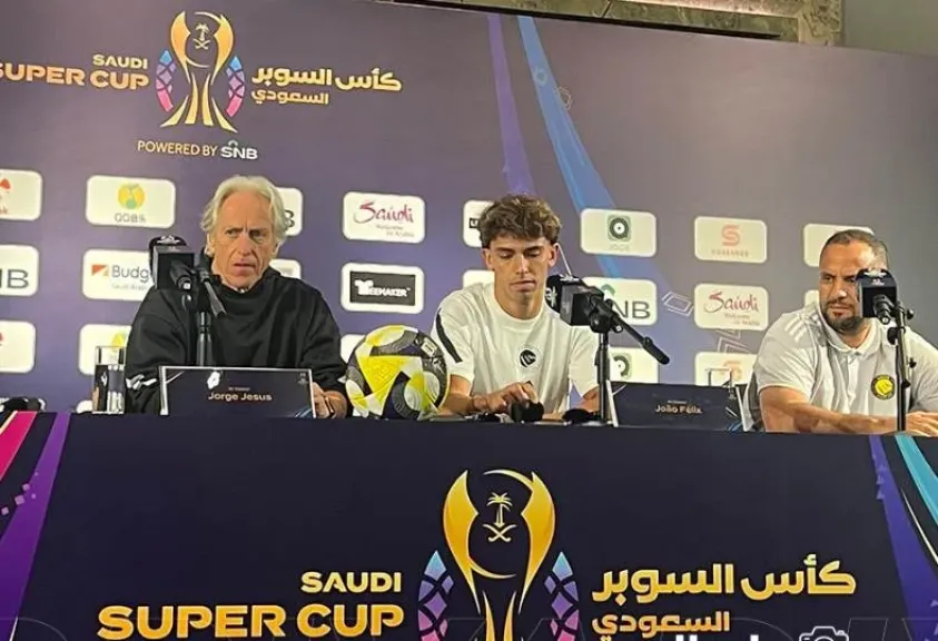 ماذا قال خيسوس قبل مباراة النصر ضد الاتحاد في السوبر السعودي؟