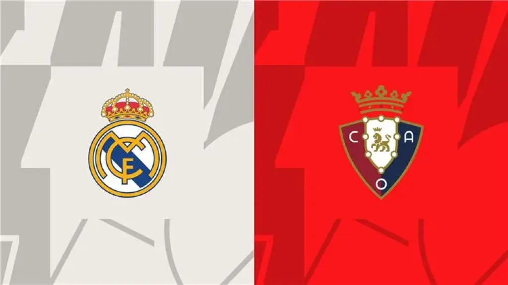 موعد مباراة ريال مدريد ضد أوساسونا في الدوري الإسباني 2026 والقنوات الناقلة