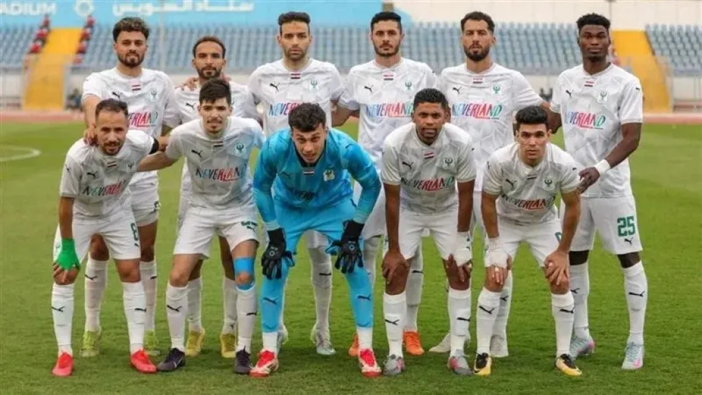 مخاوف في المصري البورسعيدي من حكم فار مباراة بيراميدز