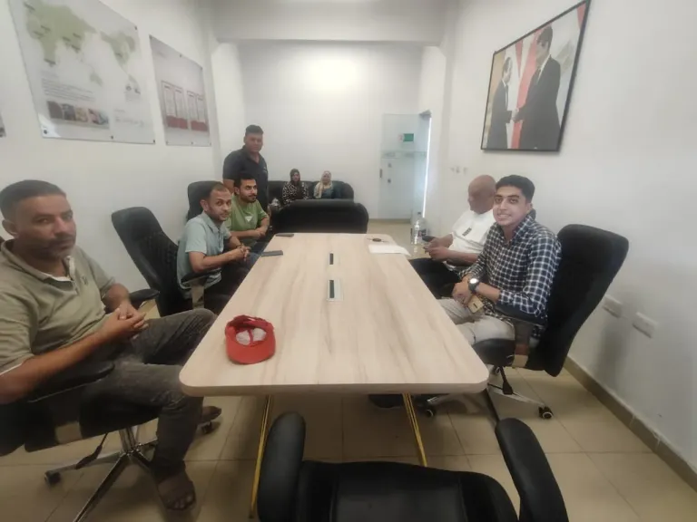 محو الامية وأثره على المجتمع ندوة بمديرية العمل بالدقهلية
