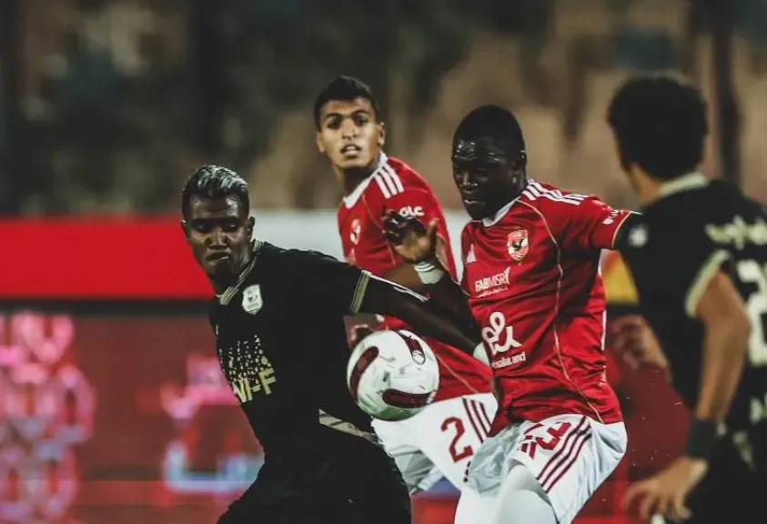 أليو ديانج يرفض عرض لانس والأهلي يغلق الباب أمام انتقاله بشكل نهائي
