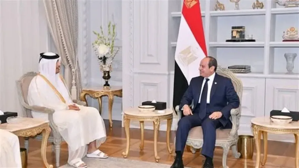 الرئيس السيسي يوجه بإطلاق جهود الإعمار في غزة فور تثبيت وقف إطلاق النار