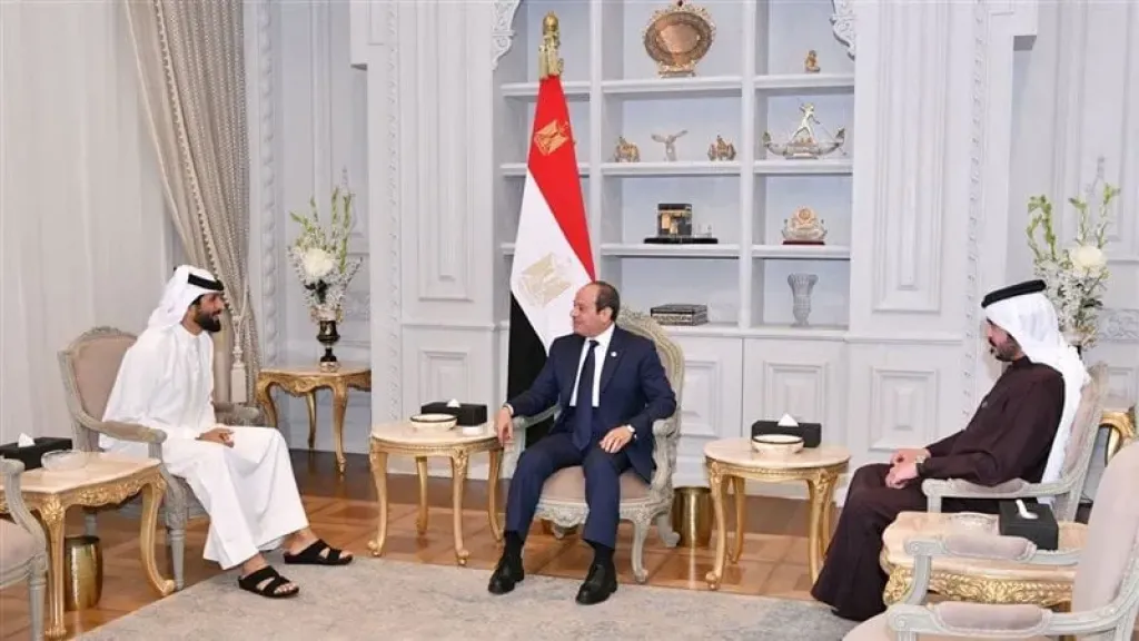 الرئيس عبدالفتاح السيسي