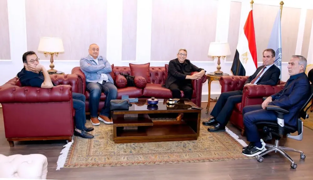 بدءًا من سبتمبر.. “باب الخلق” على قناة النهار والتليفزيون المصري