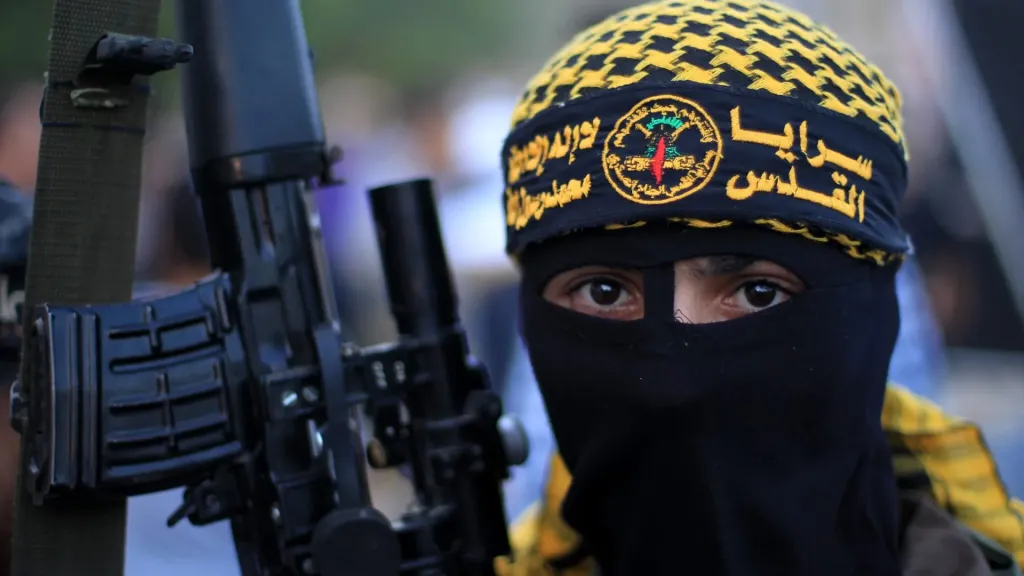 سرايا القدس تقصف مقر قيادة للاحتلال الإسرائيلي جنوب شرقي حي الزيتون بمدينة غزة